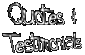 Quotes & Testimonials